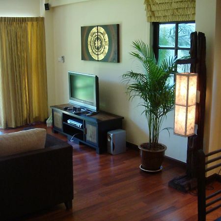 ซันเซ็ต อพาร์ตเม้นต์ ภูเก็ต Aparthotel Patong ภายนอก รูปภาพ