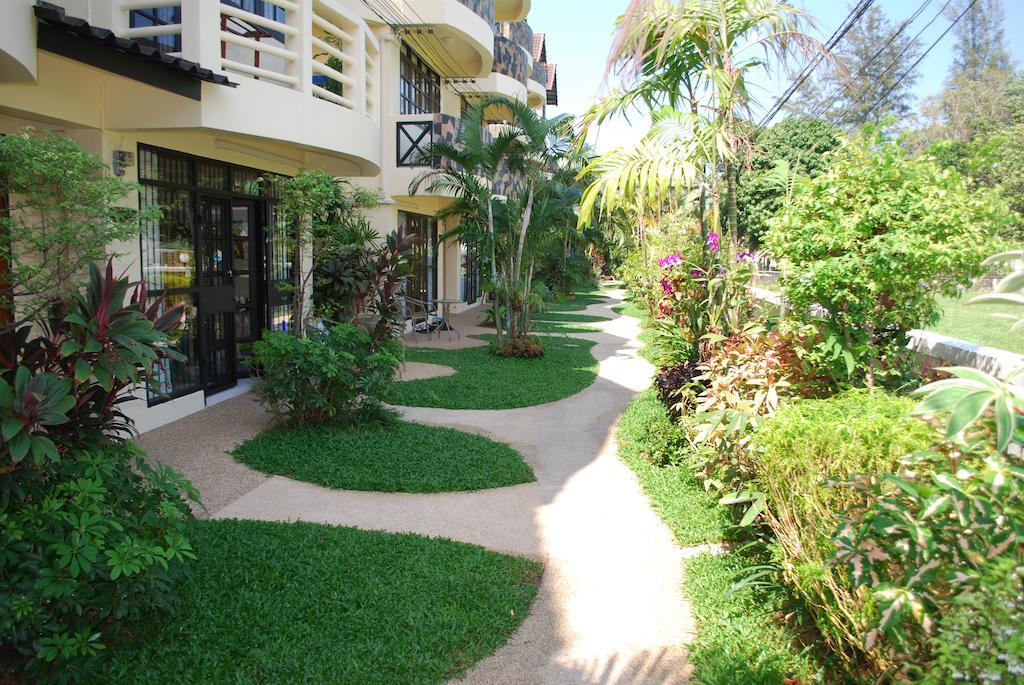 ซันเซ็ต อพาร์ตเม้นต์ ภูเก็ต Aparthotel Patong ห้อง รูปภาพ