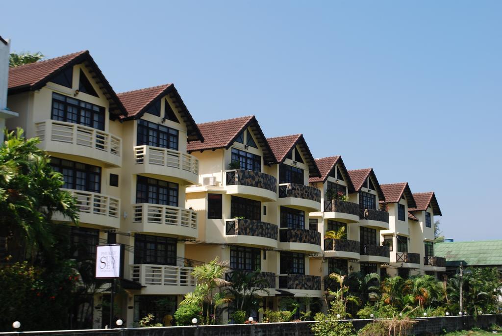 ซันเซ็ต อพาร์ตเม้นต์ ภูเก็ต Aparthotel Patong ห้อง รูปภาพ