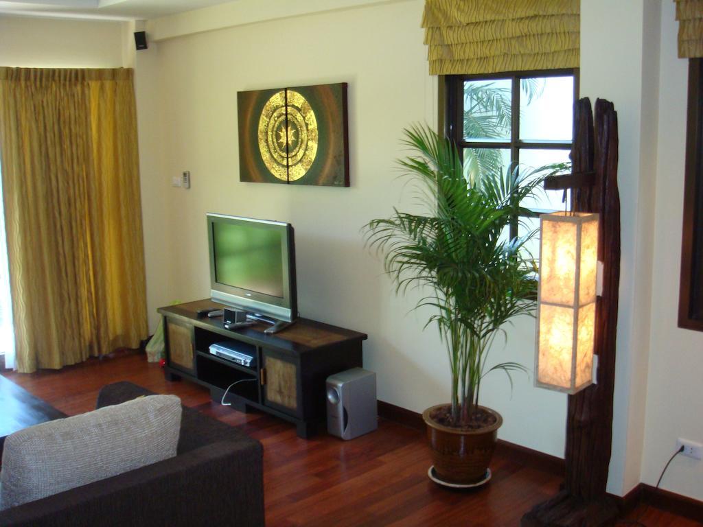ซันเซ็ต อพาร์ตเม้นต์ ภูเก็ต Aparthotel Patong ภายนอก รูปภาพ